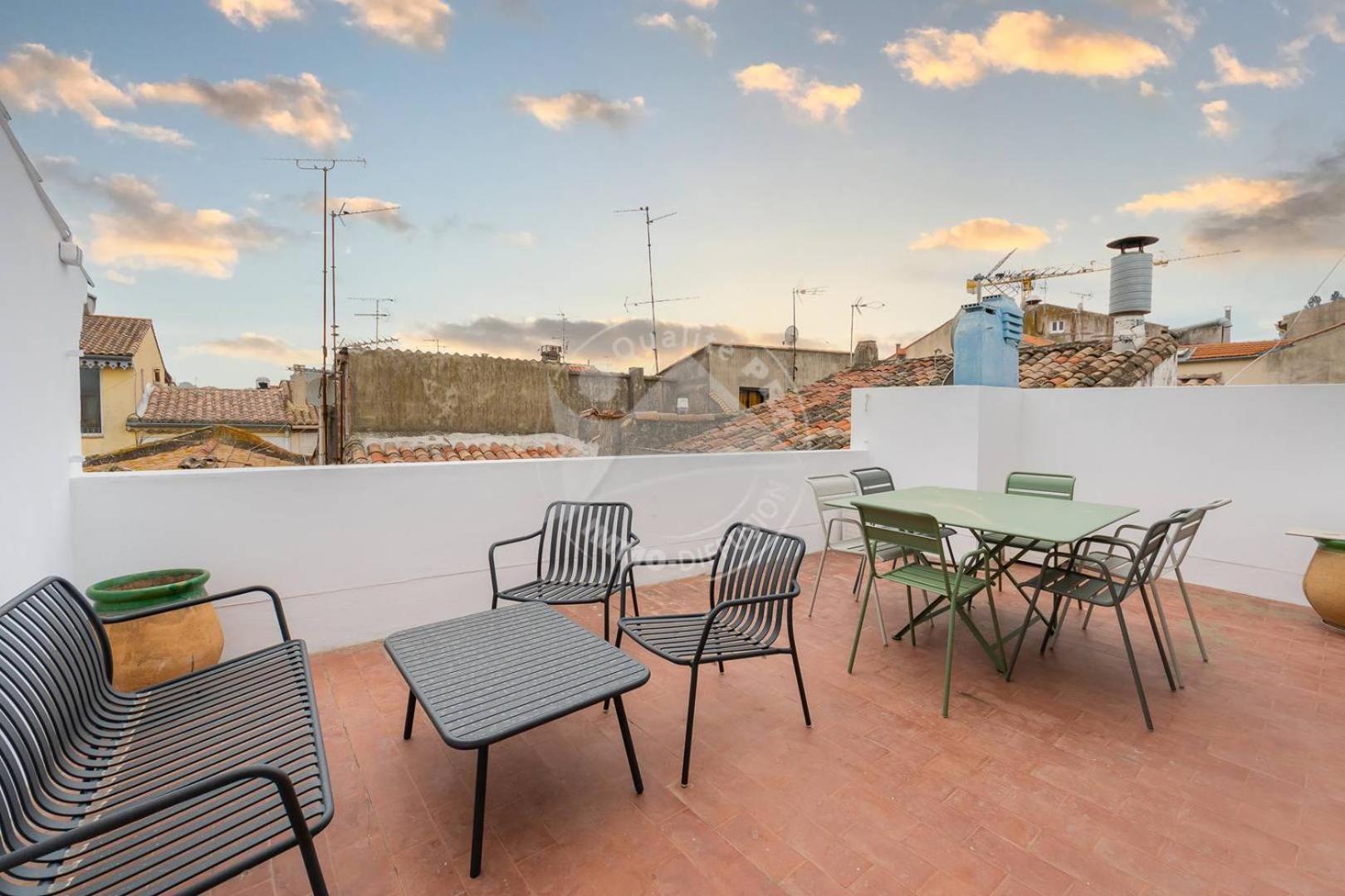 As21778- Magnifique P3 Avec Terrasse Au Coeur Du Centre Ville Dans Une Maison De Caractere Le Grau-du-Roi Exterior photo